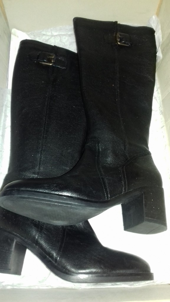 clarks thigh high boots